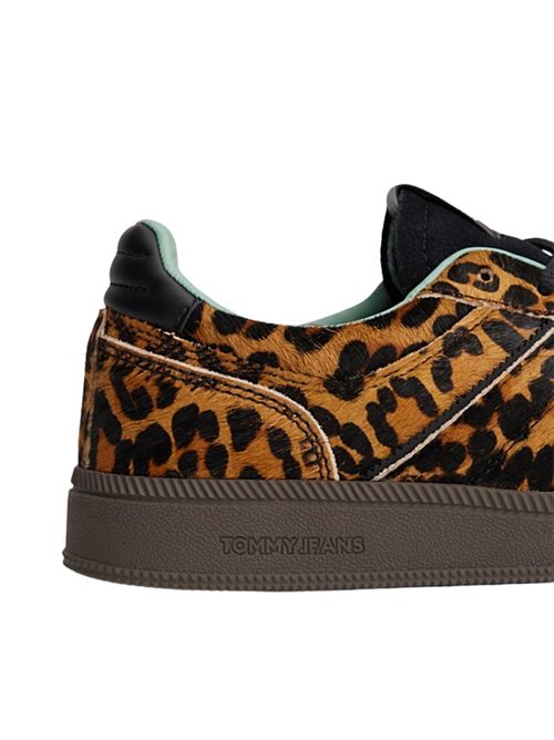 Sneakers con stampa leopardata Tommy Jeans | EN0EN029040K7